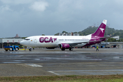 GCA Airlines Boeing 737-430 (HK-5304) at  Cartagena - Rafael Nunez International, Colombia