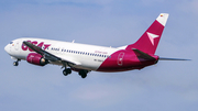 GCA Airlines Boeing 737-430 (HK-5304) at  Cartagena - Rafael Nunez International, Colombia