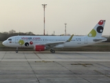 Viva Air Colombia Airbus A320-214 (HK-5305) at  Barranquilla - Ernesto Cortissoz International, Colombia