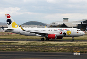 Viva Air Colombia Airbus A320-214 (HK-5305) at  Mexico City - Lic. Benito Juarez International, Mexico