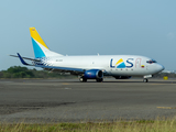 Lineas Aereas Suramericanas Boeing 737-33V(SF) (HK-5312) at  Cartagena - Rafael Nunez International, Colombia