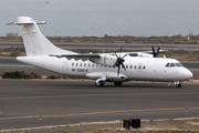EasyFly ATR 42-600 (HK-5315-X) at  Gran Canaria, Spain
