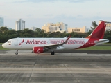 Avianca Airbus A320-214 (HK-5318) at  San Juan - Luis Munoz Marin International, Puerto Rico