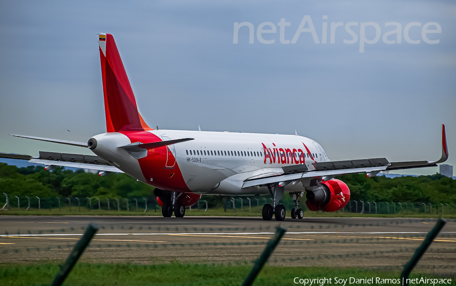 Avianca Airbus A320-214 (HK-5319-X) | Photo 470929
