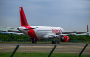 Avianca Airbus A320-214 (HK-5319-X) at  Cartagena - Rafael Nunez International, Colombia