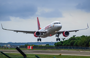 Avianca Airbus A320-214 (HK-5319-X) at  Cartagena - Rafael Nunez International, Colombia