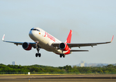 Avianca Airbus A320-214 (HK-5319) at  Cartagena - Rafael Nunez International, Colombia