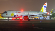 Viva Air Colombia Airbus A320-214 (HK-5320) at  Cartagena - Rafael Nunez International, Colombia