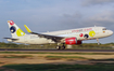 Viva Air Colombia Airbus A320-214 (HK-5320) at  Cartagena - Rafael Nunez International, Colombia