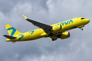 Viva Air Colombia Airbus A320-251N (HK-5360-X) at  Tenerife Sur - Reina Sofia, Spain