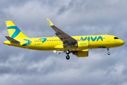 Viva Air Colombia Airbus A320-251N (HK-5360-X) at  Tenerife Sur - Reina Sofia, Spain