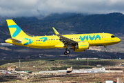 Viva Air Colombia Airbus A320-251N (HK-5360-X) at  Tenerife Sur - Reina Sofia, Spain