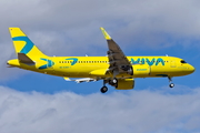 Viva Air Colombia Airbus A320-251N (HK-5360-X) at  Tenerife Sur - Reina Sofia, Spain