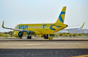 Viva Air Colombia Airbus A320-251N (HK-5360) at  Cartagena - Rafael Nunez International, Colombia