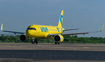 Viva Air Colombia Airbus A320-251N (HK-5360) at  Cartagena - Rafael Nunez International, Colombia