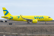 Viva Air Colombia Airbus A320-251N (HK-5361-X) at  Tenerife Sur - Reina Sofia, Spain