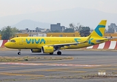 Viva Air Colombia Airbus A320-251N (HK-5361) at  Mexico City - Lic. Benito Juarez International, Mexico