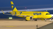 Viva Air Colombia Airbus A320-251N (HK-5389-X) at  Tenerife Sur - Reina Sofia, Spain