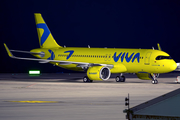 Viva Air Colombia Airbus A320-251N (HK-5389-X) at  Tenerife Sur - Reina Sofia, Spain