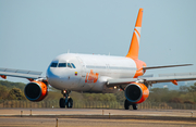 Ultra Air Airbus A320-214 (HK-5393-X) at  Cartagena - Rafael Nunez International, Colombia