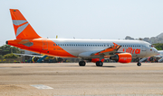 Ultra Air Airbus A320-214 (HK-5393-X) at  Cartagena - Rafael Nunez International, Colombia