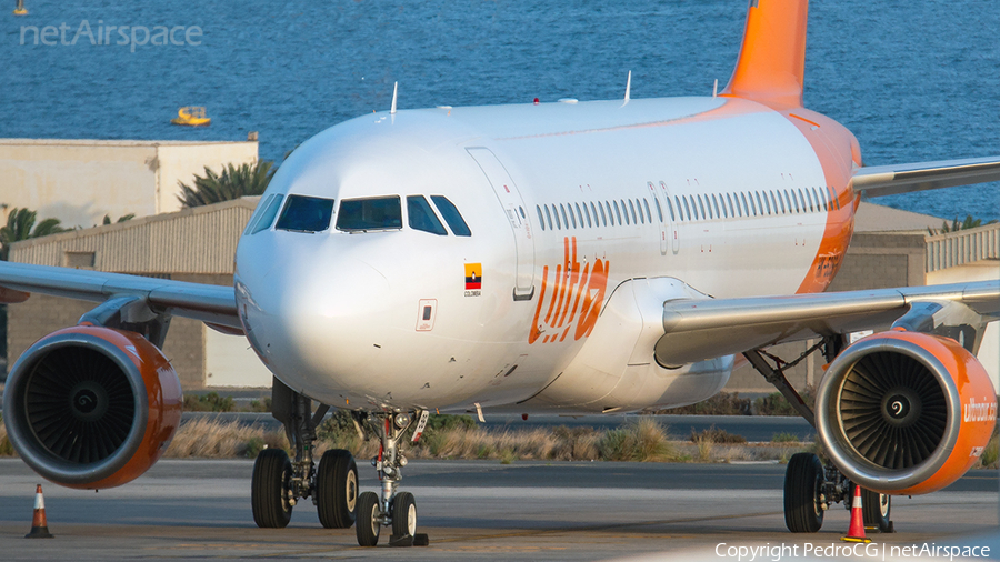 Ultra Air Airbus A320-232 (HK-5396-X) | Photo 494031