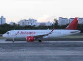 Avianca Airbus A320-251N (HK-5410) at  San Juan - Luis Munoz Marin International, Puerto Rico