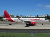 Avianca Airbus A320-214 (HK-5424) at  San Juan - Luis Munoz Marin International, Puerto Rico