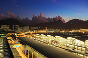Hong Kong - Chek Lap Kok International, Hong Kong