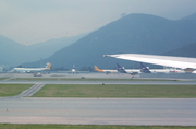Hong Kong - Chek Lap Kok International, Hong Kong