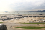 Hong Kong - Chek Lap Kok International, Hong Kong