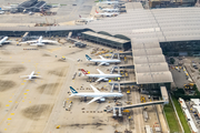 Hong Kong - Chek Lap Kok International, Hong Kong