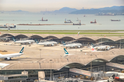 Hong Kong - Chek Lap Kok International, Hong Kong
