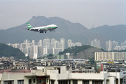 Hong Kong - Kai Tak International (closed), Hong Kong