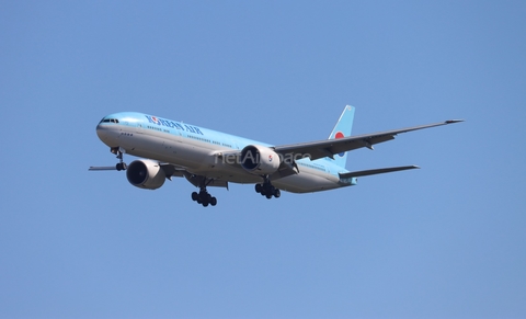 Korean Air Boeing 777-3B5(ER) (HL7202) at  Chicago - O'Hare International, United States