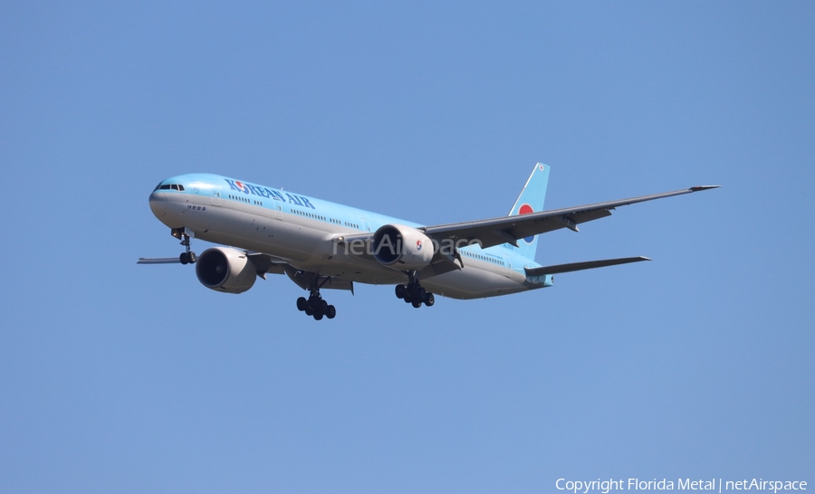 Korean Air Boeing 777-3B5(ER) (HL7202) | Photo 608016