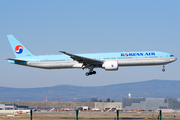 Korean Air Boeing 777-3B5(ER) (HL7205) at  Frankfurt am Main, Germany