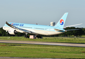 Korean Air Boeing 787-9 Dreamliner (HL7206) at  Dallas/Ft. Worth - International, United States