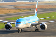 Korean Air Boeing 787-9 Dreamliner (HL7206) at  Osaka - Kansai International, Japan