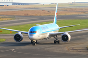 Korean Air Boeing 787-9 Dreamliner (HL7206) at  Osaka - Kansai International, Japan
