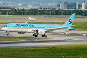 Korean Air Boeing 787-9 Dreamliner (HL7207) at  Seoul - Incheon International, South Korea