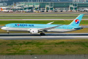 Korean Air Boeing 787-9 Dreamliner (HL7207) at  Seoul - Incheon International, South Korea