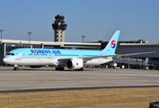 Korean Air Boeing 787-9 Dreamliner (HL7209) at  Dallas/Ft. Worth - International, United States