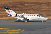 Sharp Aviation K Cessna 525 Citation CJ1 (HL7214) at  Seoul - Incheon International, South Korea