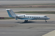 Korean Air Gulfstream G-IV (HL7222) at  Gimpo - International, South Korea