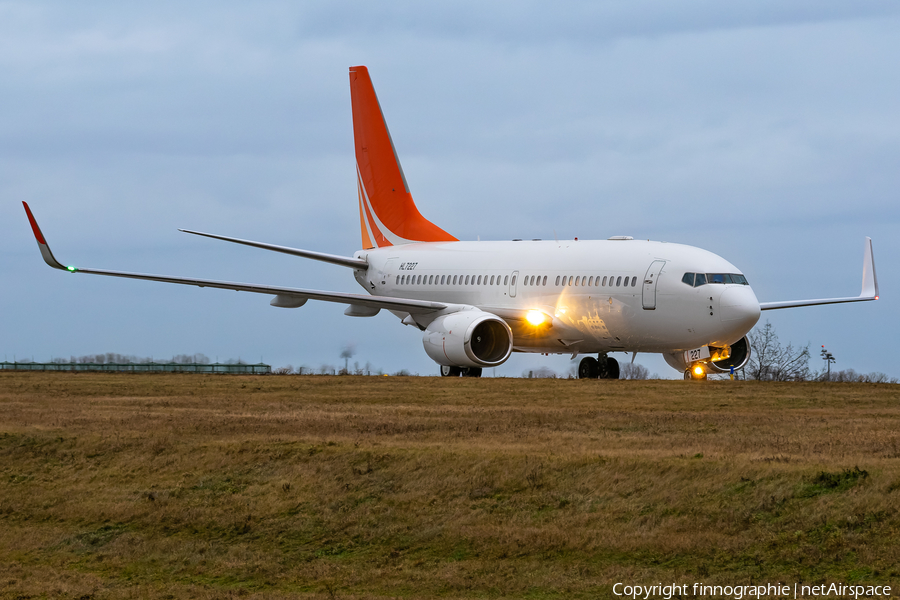 (Private) Boeing 737-7HF(BBJ) (HL7227) | Photo 544595