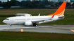(Private) Boeing 737-7HF(BBJ) (HL7227) at  Ho Chi Minh City - Tan Son Nhat, Vietnam