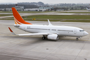 (Private) Boeing 737-7HF(BBJ) (HL7227) at  Zurich - Kloten, Switzerland