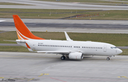 (Private) Boeing 737-7HF(BBJ) (HL7227) at  Zurich - Kloten, Switzerland