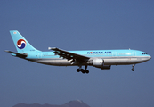 Korean Air Airbus A300B4-622R (HL7291) at  Hong Kong - Kai Tak International (closed), Hong Kong